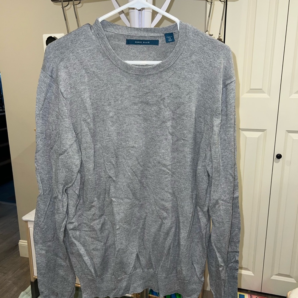 Perry Ellis men’s sweater